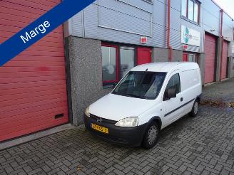 ojeté vozy dodávky Opel Combo 1.3 CDTi Comfort airco 2007/5