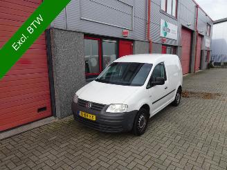 occasion commercial vehicles Volkswagen Caddy 2.0 SDI 2004/11