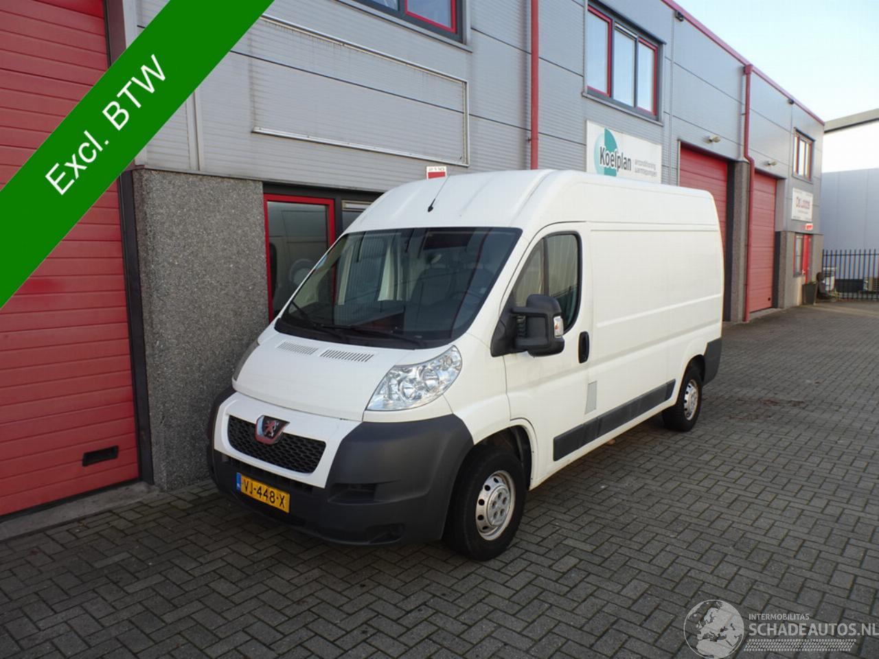 Peugeot Boxer 330 2.2 HDI L2H2 Profit+