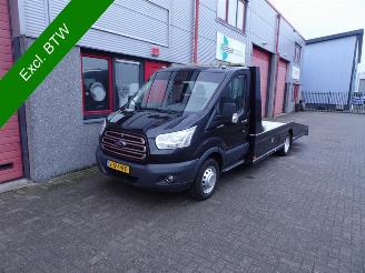 ojeté vozy dodávky Ford Transit 350 2.2 TDCI L4H1 Ambiente 2015/9
