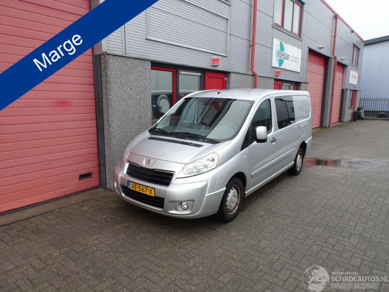Peugeot Expert 229 1.6 HDI L2H1 DC 6 pers airco