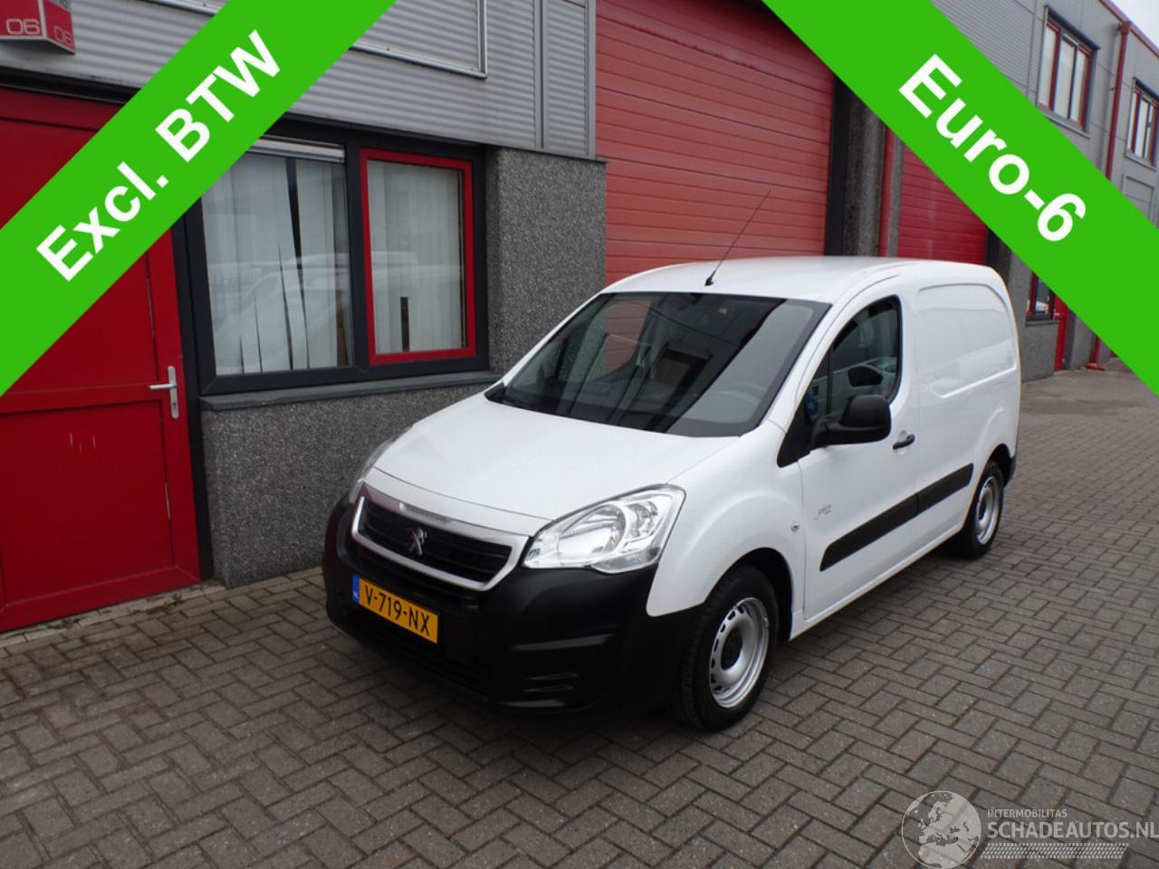 Peugeot Partner 120 1.6 BlueHDi 100 L1 Premium S&S airco