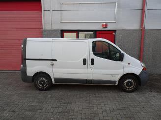 Renault Trafic 1.9 dCi L1H1 3 zitter apk 1-2027 !!!!!!!!!!!!!!! picture 6