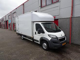 Peugeot Boxer 435 2.0 BlueHDI maxi spiegelkoffer 3 zits airco picture 9