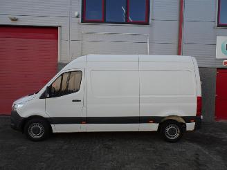 Mercedes Sprinter 314 2.2 CDI L2H2 DC 3zits airco picture 5