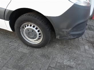 Mercedes Sprinter 314 2.2 CDI L2H2 DC 3zits airco picture 16