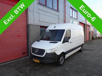  Mercedes Sprinter 314 2.2 CDI L2H2 DC 3zits airco 2019/3