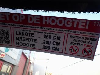 Mercedes Sprinter 314 2.2 CDI L2H2 DC 3zits airco picture 35