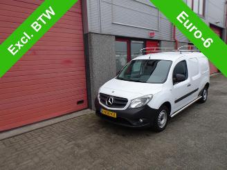ojeté vozy dodávky Mercedes Citan 109 CDI BlueEFFICIENCY Extra Lang airco 2018/1