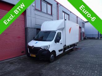 uszkodzony samochody ciężarowe Renault Master T35 2.3 dCi 145 L3 Energy EURO VI bakwagen met laadklep 2021/5