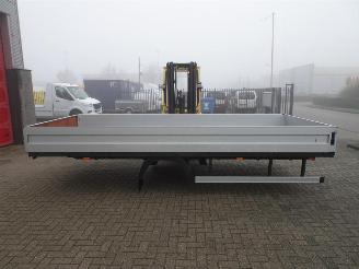 Iveco Daily 35C18HV 3.0 490 scattolini nieuwe laadbak compleet montage klaar picture 7