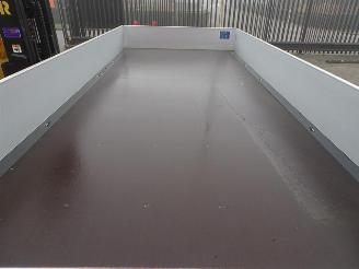 Iveco Daily 35C18HV 3.0 490 scattolini nieuwe laadbak compleet montage klaar picture 9