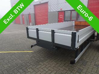 Käytettyjen commercial vehicles Iveco Daily 35C18HV 3.0 490 scattolini nieuwe laadbak compleet montage klaar 2024/12