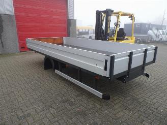 Iveco Daily 35C18HV 3.0 490 scattolini nieuwe laadbak compleet montage klaar picture 2