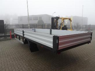 Iveco Daily 70 C 21 3.0 6100 scattolini openlaadbak montage klaar picture 3