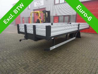 Ocazii auto utilitare Iveco Daily 70 C 21 3.0 6100 scattolini openlaadbak montage klaar 2024/12