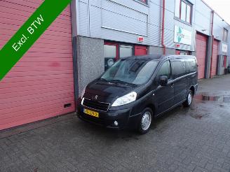 ojeté vozy dodávky Peugeot Expert 229 2.0 HDI L2H1 Navteq 2 171299 km !!!!!! airco 3 zitter 2016/1