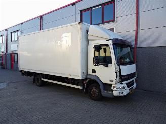 DAF FA 45 LF45G08 daf lf 45g08 6 meterbak met laadklep picture 4