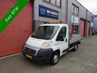 occasione veicoli commerciali Fiat Ducato 33 2.2 MultiJet KH1 3 zits achterwaartse kipper 2009/11