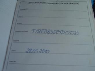 Mitsubishi Canter fuso 3C13 3.0 DI 385 bakwagen airco let op motor defect!!!!!!!!!!! picture 17