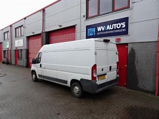 Fiat Ducato 35 2.3 MultiJet L3H2 koelwagen dag en nacht 3 zits picture 2