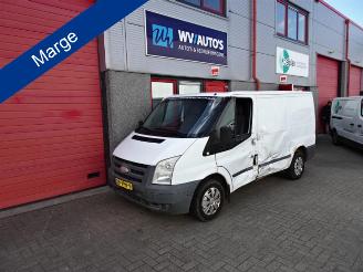 škoda dodávky Ford Transit 300S 2.2 TDCI SHD 3 zits airco 2008/4