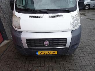 Fiat Ducato 33 2.2 MultiJet MLH1 openlaadbak met hiab laadkraan picture 17