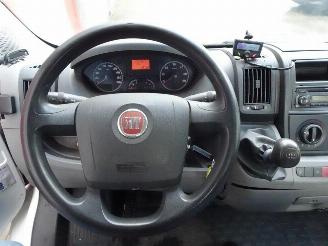 Fiat Ducato 33 2.2 MultiJet MLH1 openlaadbak met hiab laadkraan picture 11