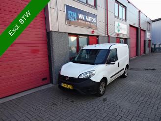  Fiat Doblo Cargo 1.3 MJ L1H1 Actual airco 2015/5