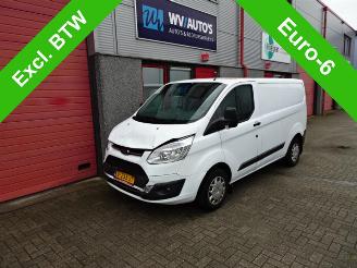  Ford Transit Custom 270 2.0 TDCI L1H1 Trend airco 152328 km !!!!!! 2017/10