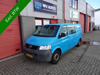  Volkswagen Transporter 2.5 TDI 340 Budgetline DC airco 2007/1