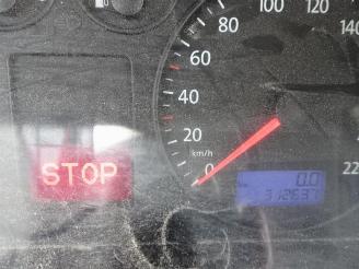 Volkswagen Transporter 2.5 TDI 340 Budgetline DC airco picture 13