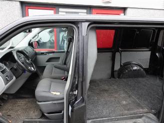 Volkswagen Transporter 2.0 TDI L1H1 BM 2 x schuifdeur Trendline 3 zits picture 5