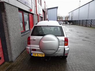 Toyota Rav-4 2.0 D-4D Linea Luna van / lkw airco picture 11