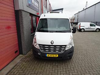 Renault Master T35 2.3 dCi L3 maxi koelwagen airco dubbel lucht picture 15