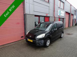 Ocazii auto utilitare Peugeot Partner 120 1.6 HDI L1 XR Profit + 2014/5