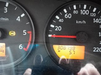 Nissan Navara 2.5 dCi XE Double Cab airco marge !!!!!!!!!!! picture 27