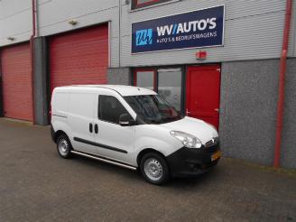 Opel Combo 1.3 CDTi L1H1 ecoFLEX airco uitvoering met achterklep picture 4