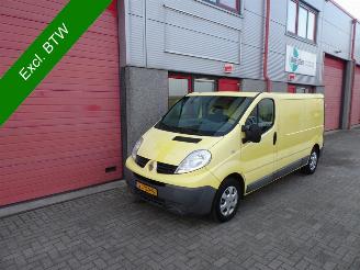 occasione veicoli commerciali Renault Trafic 2.0 dCi T29 L2H1 airco 2014/5