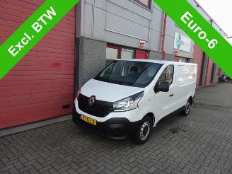 okazja samochody ciężarowe Renault Trafic 1.6 dCi T27 L1H1 Comfort 3 zits airco 2018/1