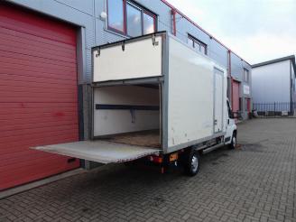 Fiat Ducato 35L 2.3 MultiJet L4 h3 bakwagen met laadklep picture 2
