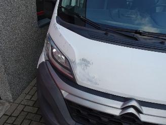 Citroën Jumper 35 2.2 HDI L3H2 bakwagen met laadklep 3 zits airco picture 12