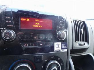 Citroën Jumper 35 2.2 HDI L3H2 bakwagen met laadklep 3 zits airco picture 9