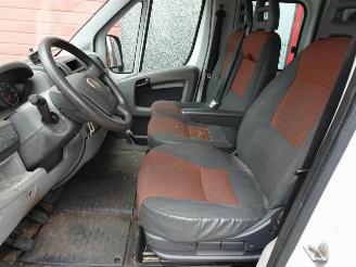 Fiat Ducato 33 2.2 MultiJet MH1 DC 7 pers achterwaartse kipper picture 10