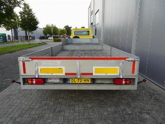 Mercedes Sprinter 518 3.0 CDI 366 DC be trekker met kuiper oplegger complet combi 6 pers picture 24