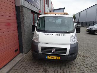 Fiat Ducato 33 2.2 MultiJet KH1 openlaadbak/ kipper 3 zits 148821 km !!!!!! picture 18