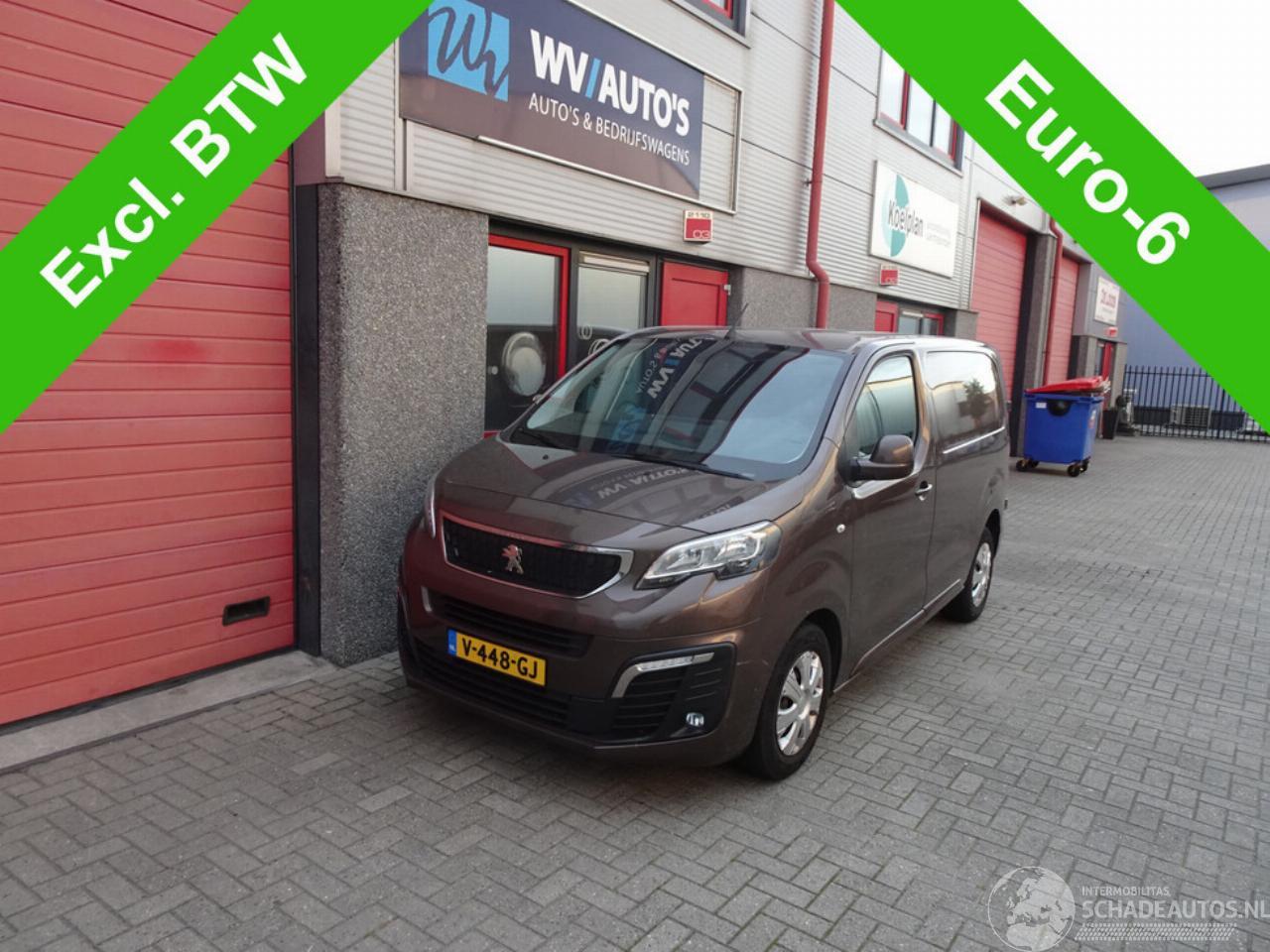 Peugeot Expert 231C 2.0 BlueHDI 120 Premium Pack 3 zits airco