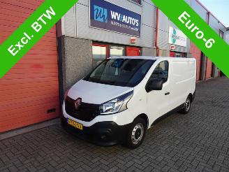 okazja samochody ciężarowe Renault Trafic 1.6 dCi T27 L1H1 Comfort 3 zits airco 2019/1