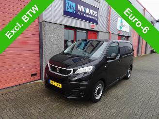 Gebrauchtwagen Van Peugeot Expert 1.5 BlueHDI 120 Compact Urban 3 zits 101801 km !!! 2021/7