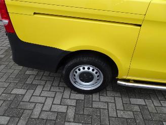 Mercedes Vito 111 CDI Functional Lang 3 zits airco 146622 km !!!!! picture 21